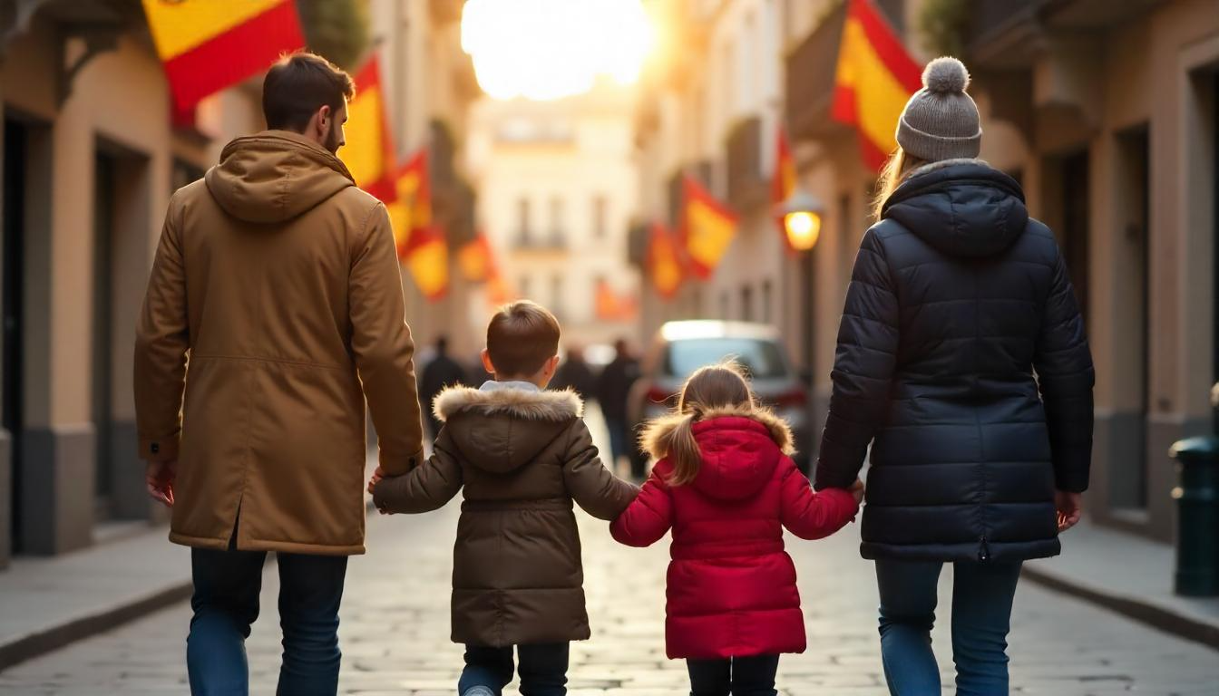 Residencia legal para familiares de un ciudadano español -Nuevo Reglamento en vigor 20/05/2025